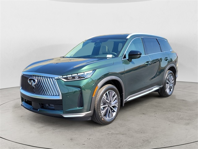 2026 INFINITI QX60 LUXE's photo