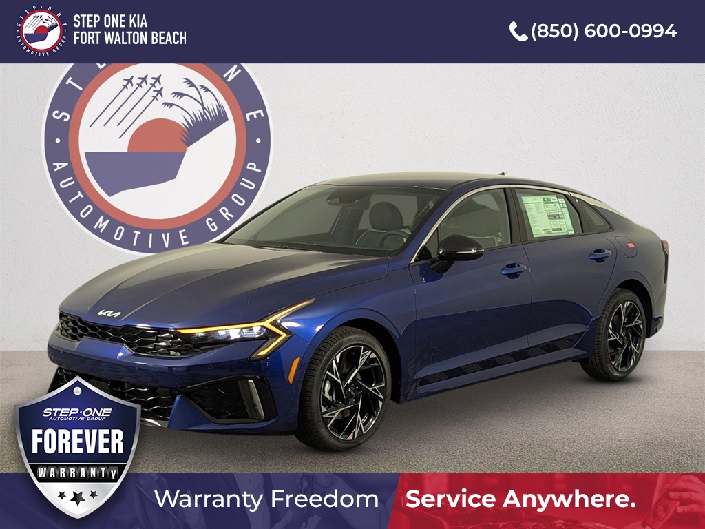 2026 Kia K5 GT-Line's photo