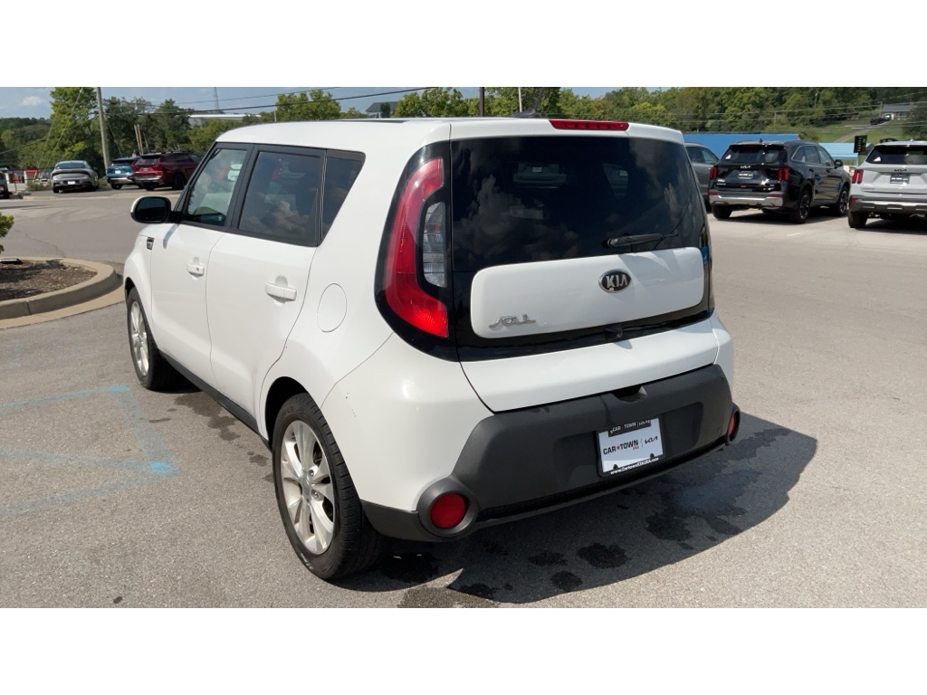 2015 Kia Soul photo 3