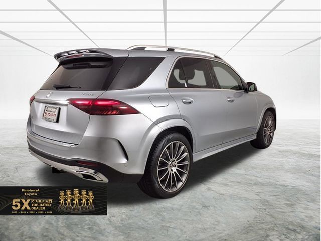 2024 Mercedes Benz GLE 450 4MATIC photo 5