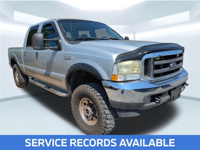 2003 Ford F-250 photo 3