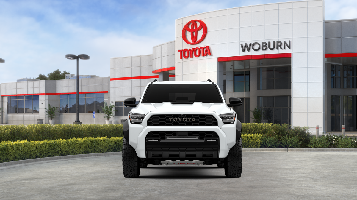 2025 Toyota 4Runner TRD Pro photo 17