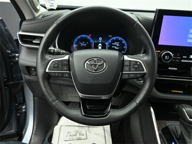 2023 TOYOTA HIGHLANDER - Image 15