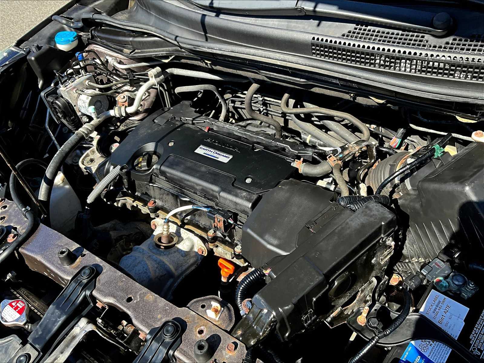 2016 Honda CR-V EX photo 34