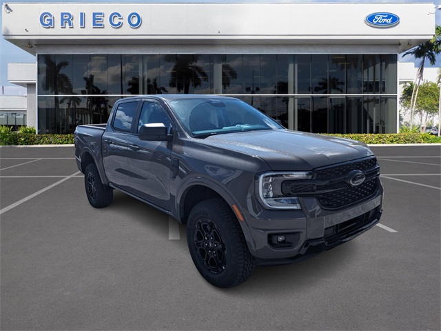 2025 Ford Ranger XLT's photo