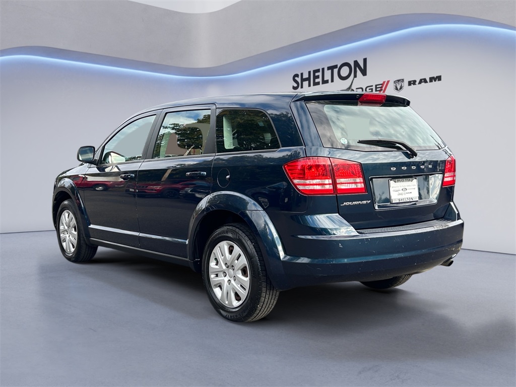 2014 Dodge Journey AVP photo 2