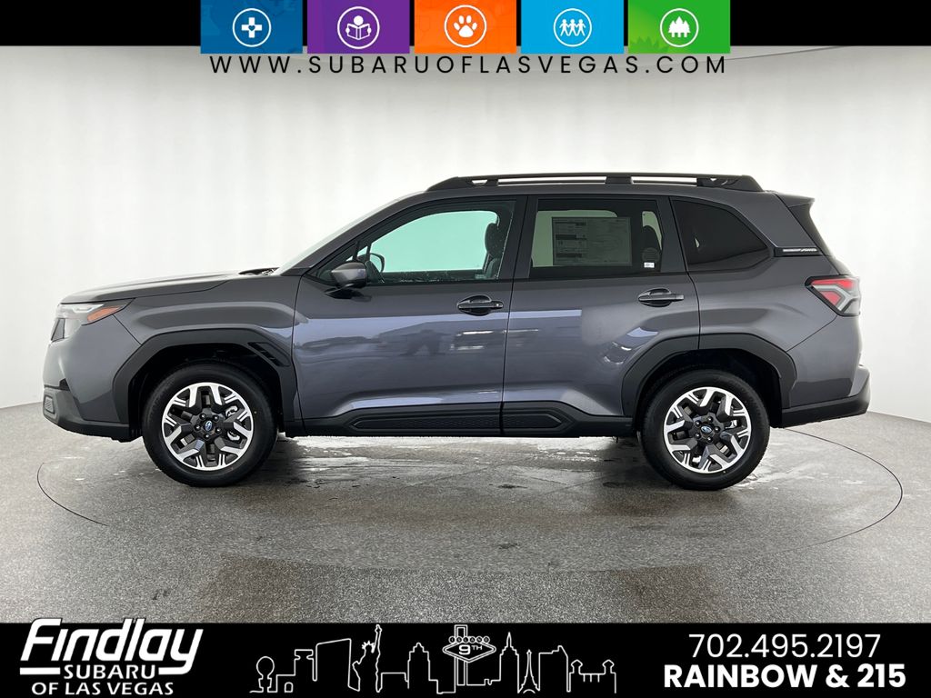 2026 Subaru Forester Premium photo 3