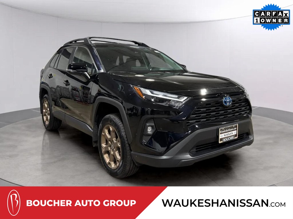 2024 Toyota RAV4 Woodland Edition's photo