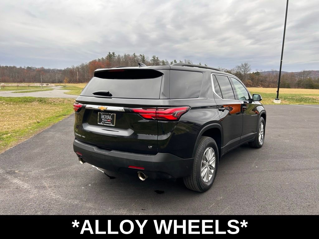 2023 Chevrolet Traverse Leather photo 4