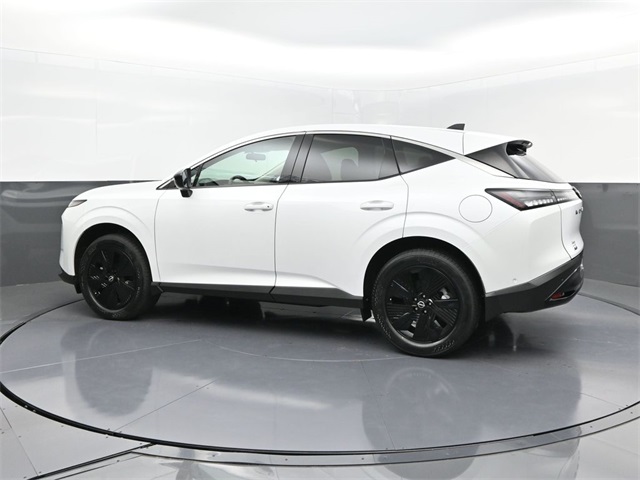 2025 Nissan Murano SV photo 3