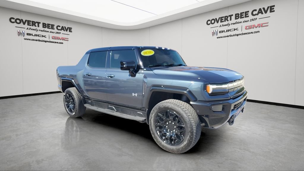 2026 GMC HUMMER EV 2X's photo