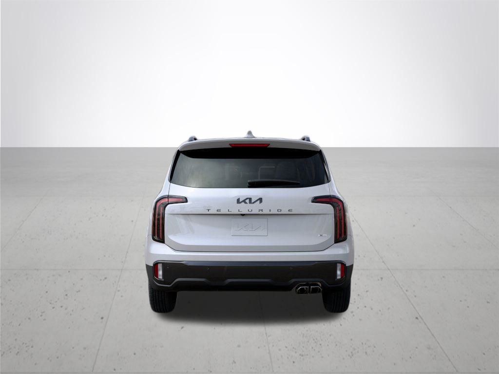 2025 Kia Telluride EX X-Line photo 3