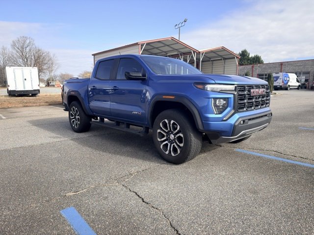 2023 GMC Canyon AT4's photo
