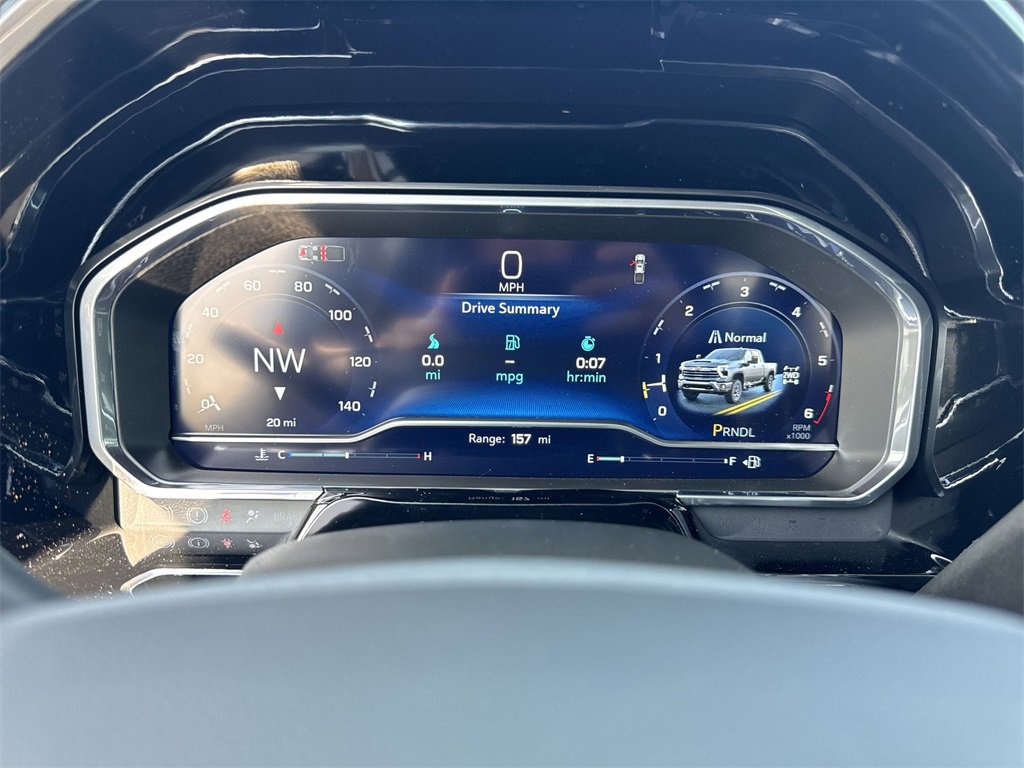2025 Chevrolet Silverado 2500HD LT photo 15