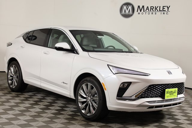 2026 Buick Envista Avenir's photo