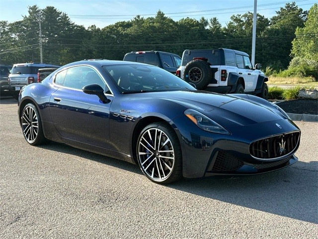 2024 Maserati GranTurismo Modena