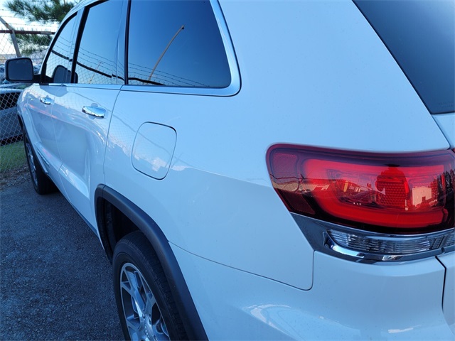 2021 Jeep Grand Cherokee Limited photo 3