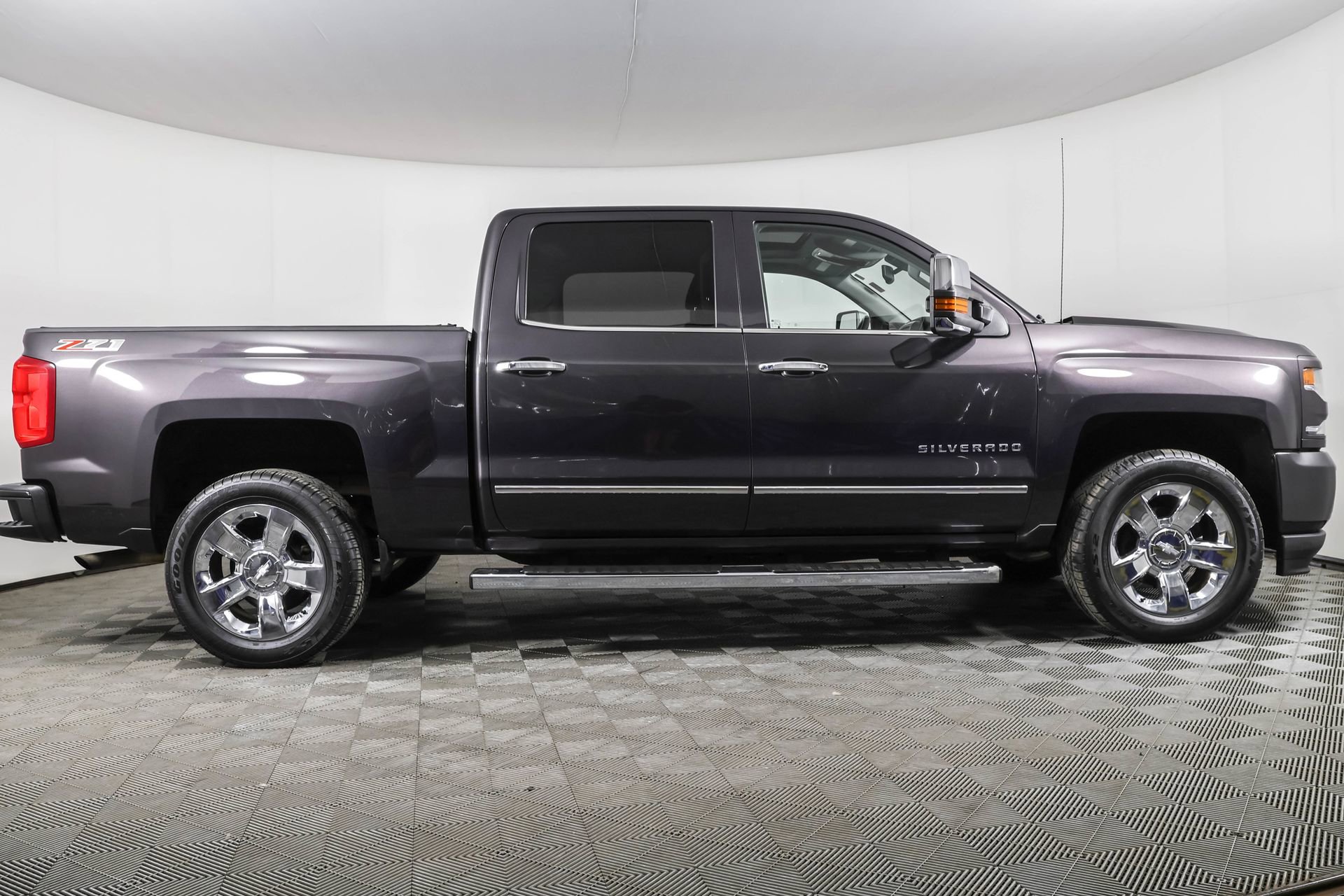 2016 Chevrolet Silverado 1500 LTZ photo 8