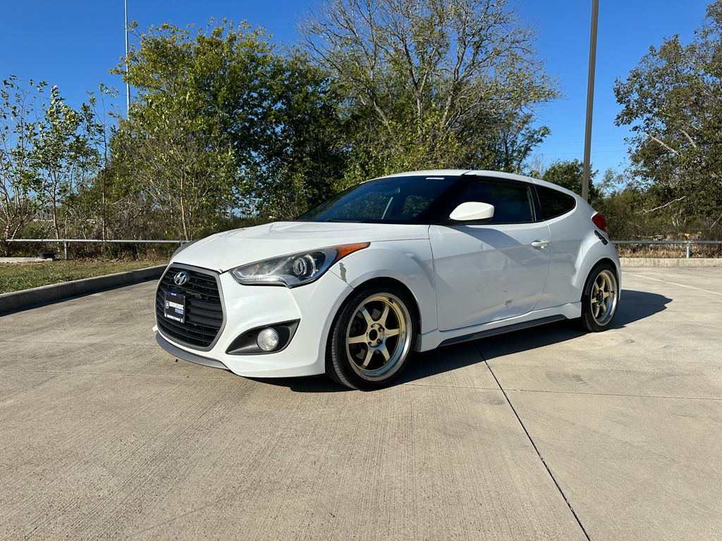 2016 Hyundai Veloster R-Spec