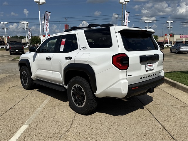 2025 Toyota 4Runner TRD Off-Road photo 5