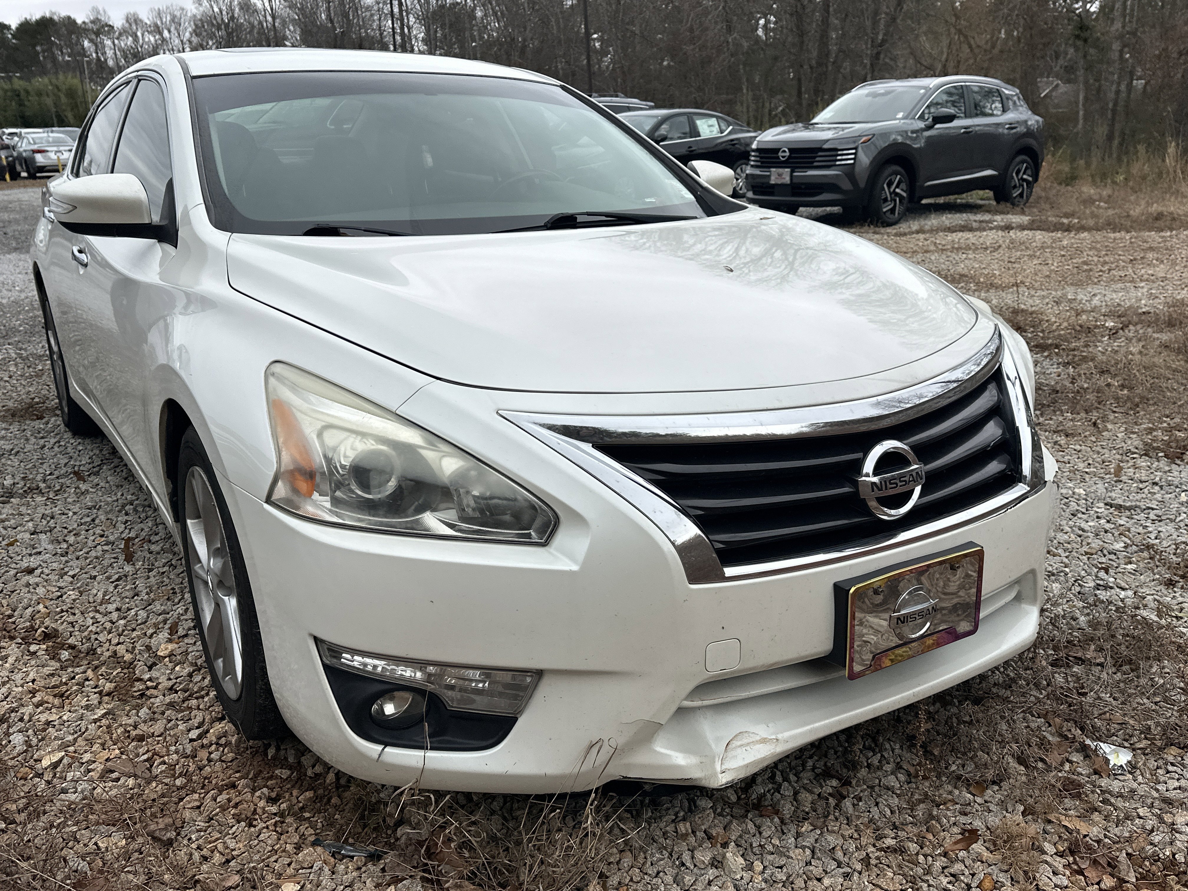 2014 Nissan Altima SV