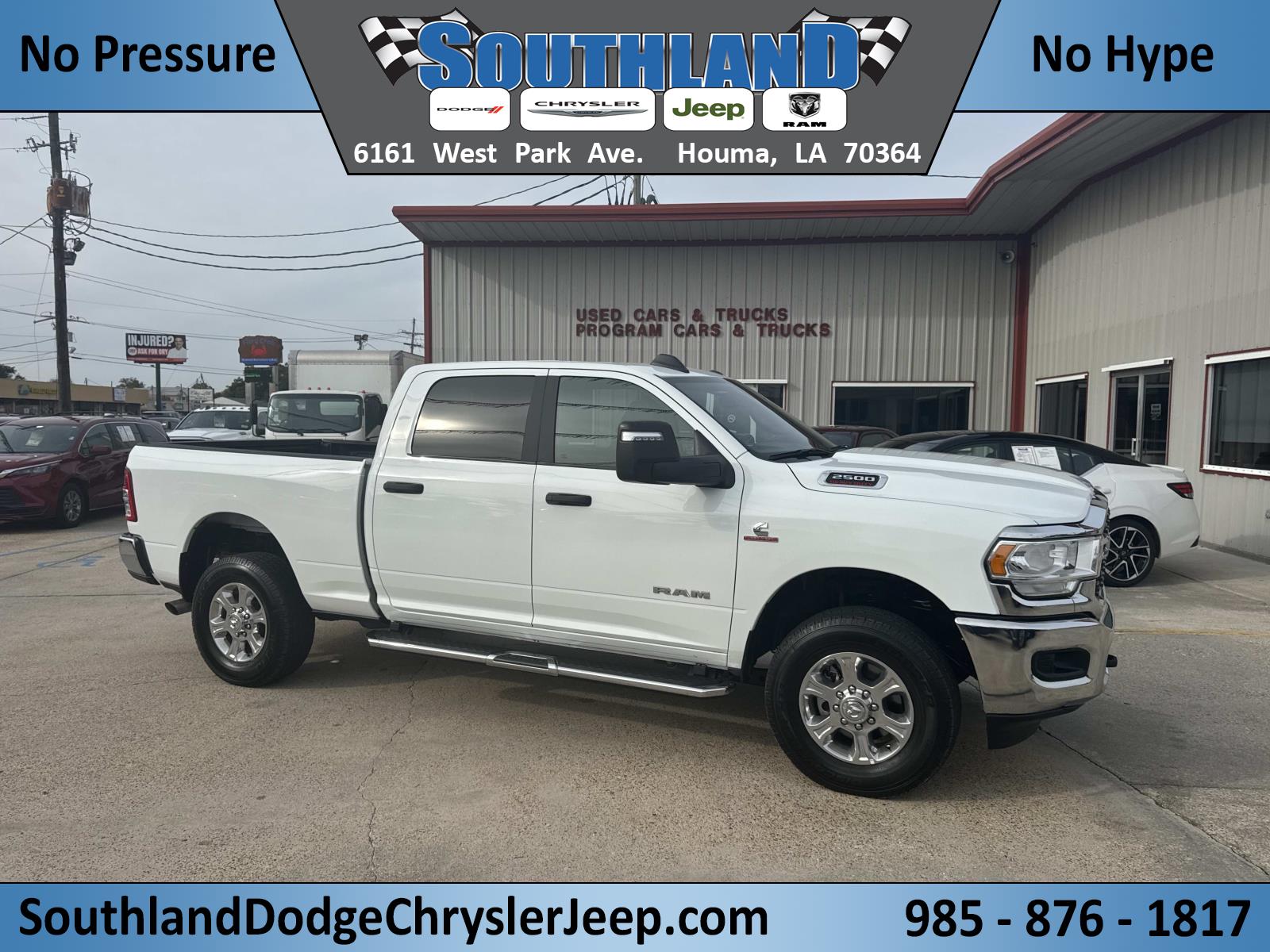 2024 RAM Ram 2500 Pickup Big Horn's photo