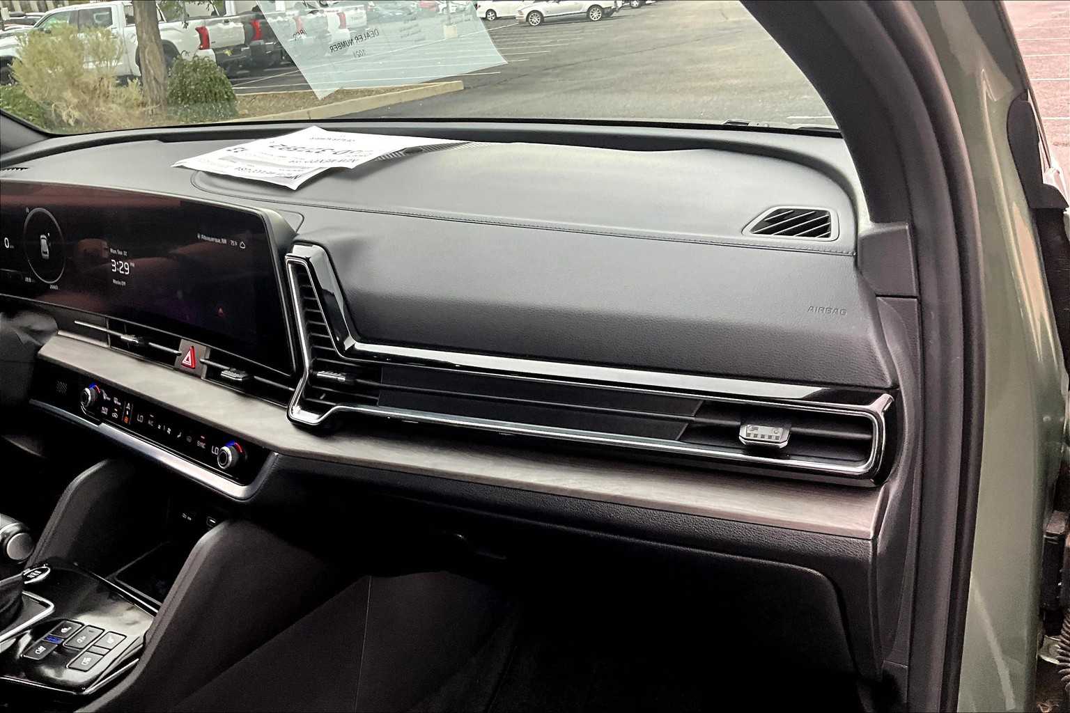 2023 Kia Sportage X-Pro Prestige photo 15