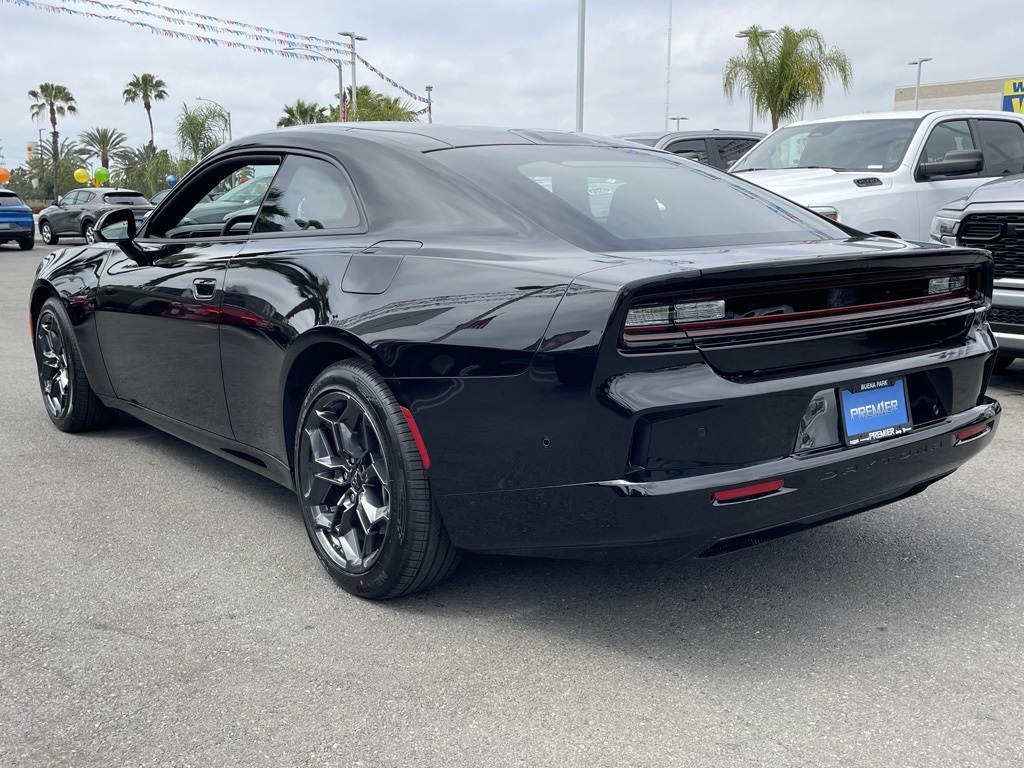New 2025 Dodge Charger R/T Coupe in Buena Park #SR550638 Premier