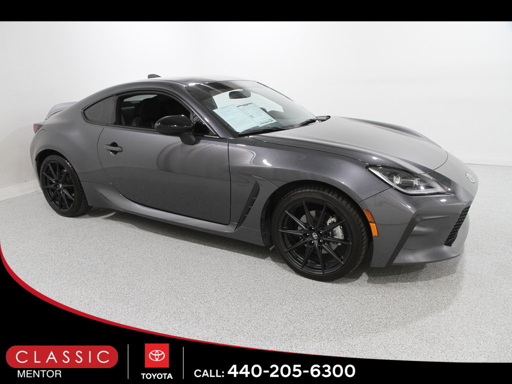 2023 Toyota GR86 Premium