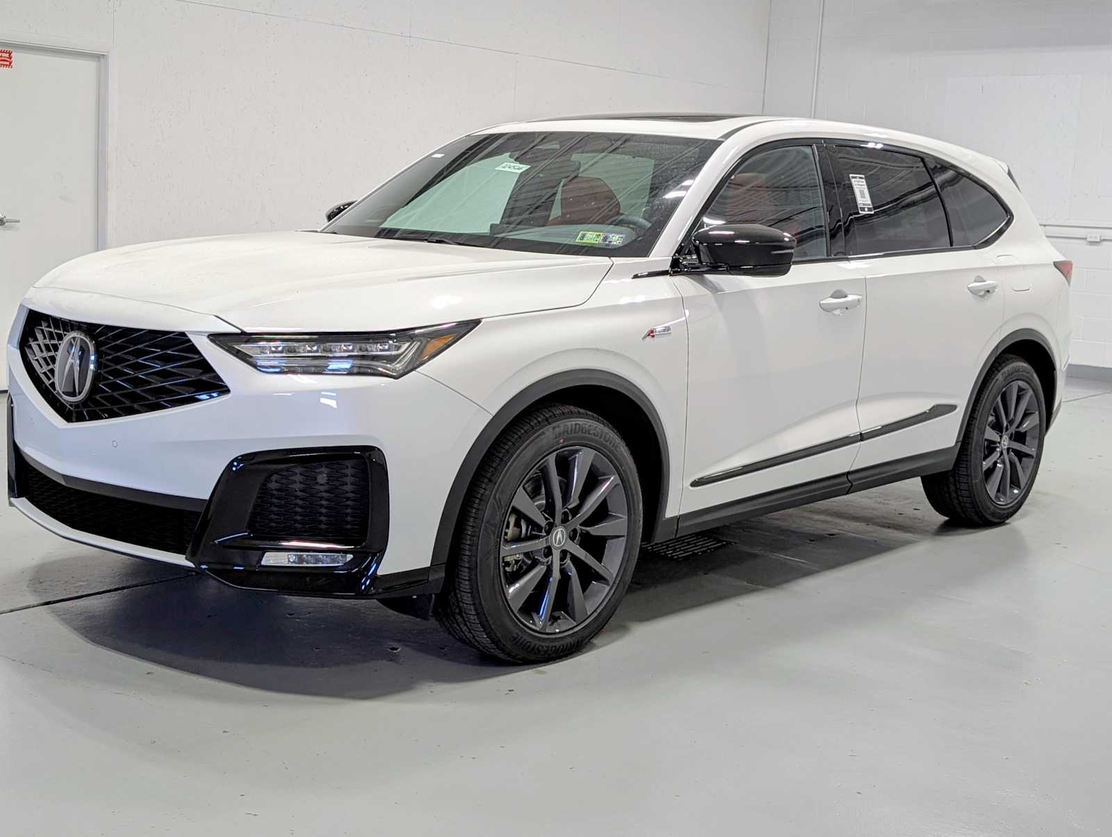2026 Acura MDX A-Spec Package's photo