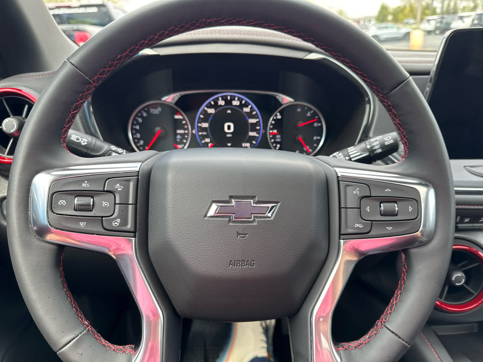 2024 Chevrolet Blazer RS photo 21