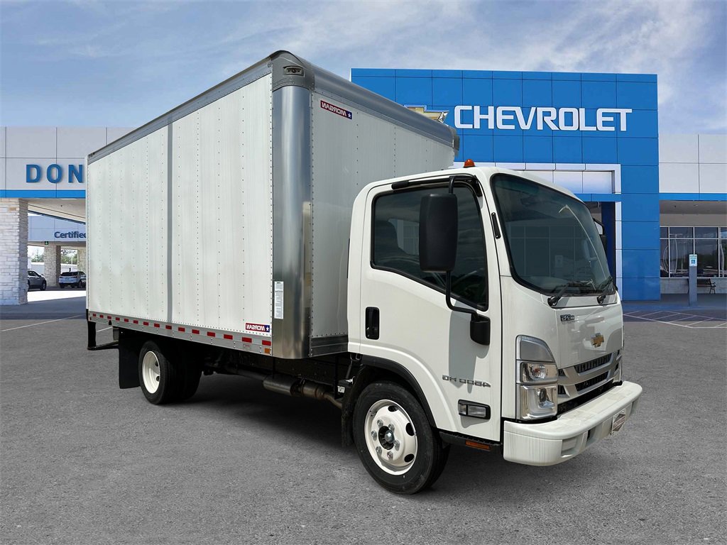 2024 Chevrolet Low Cab Forward Base's photo