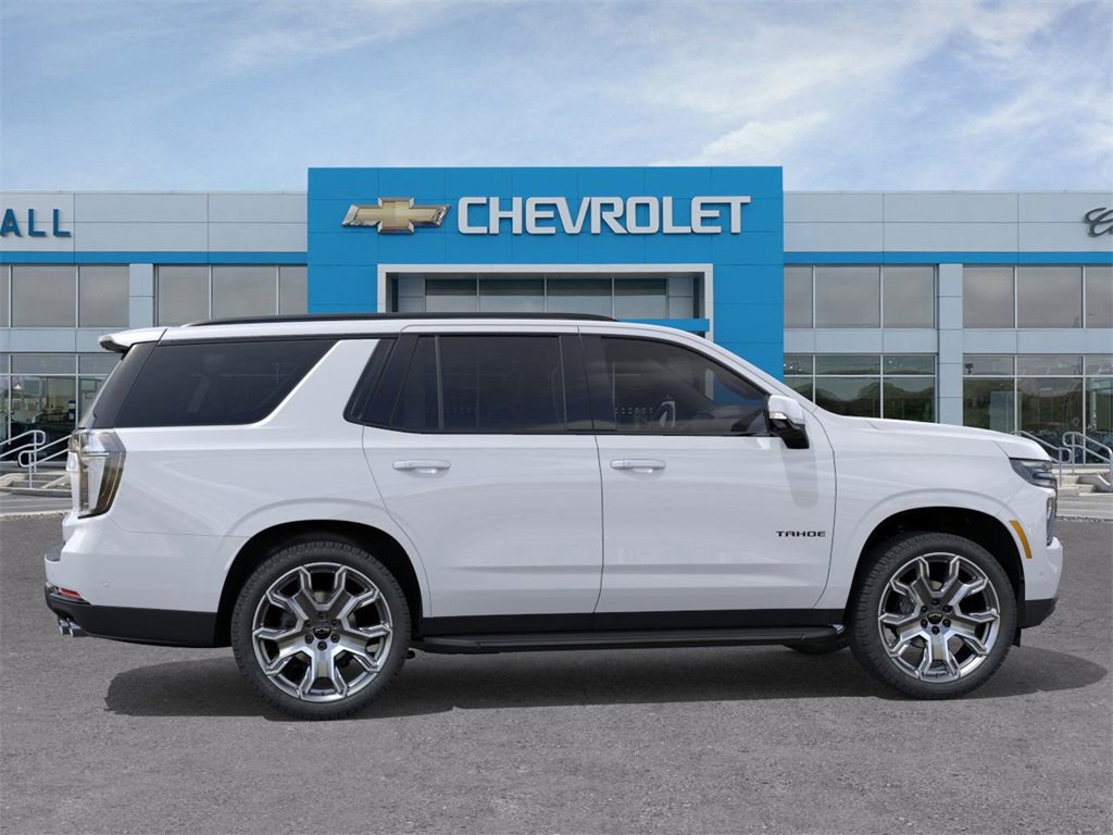 2026 Chevrolet Tahoe RST photo 3