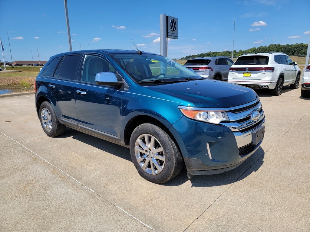 2011 Ford Edge