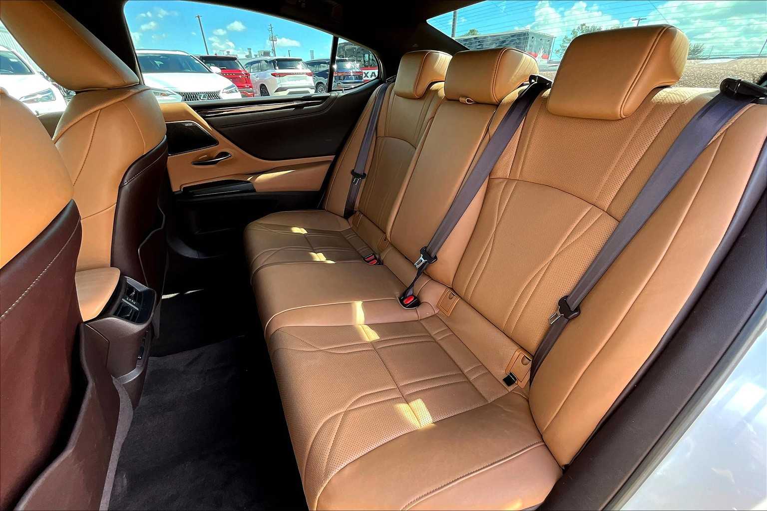 2020 Lexus ES 350 Luxury photo 19
