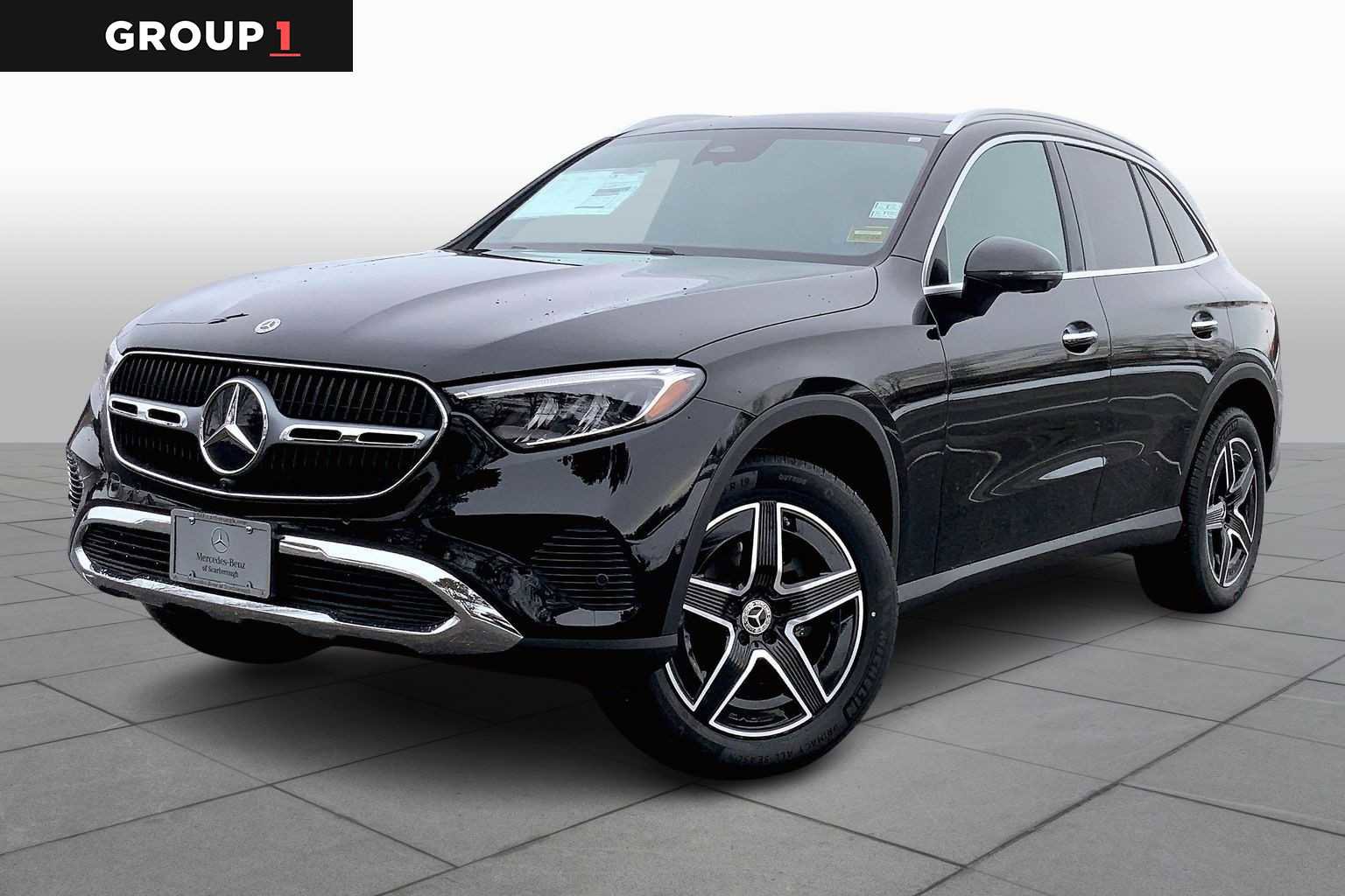 2026 Mercedes-Benz GLC Base's photo
