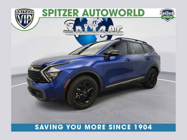 2023 Kia Sportage X-Pro's photo