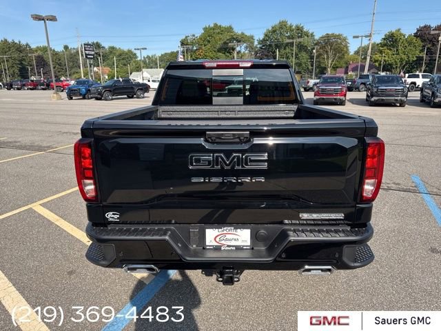 2026 Gmc Sierra 1500 Elevation photo 3
