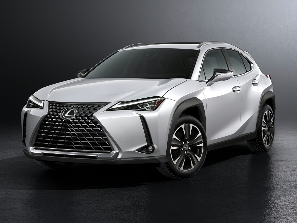 2020 Lexus UX Hybrid 250h's photo