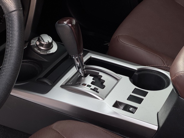 2021 Toyota 4Runner Limited photo 31