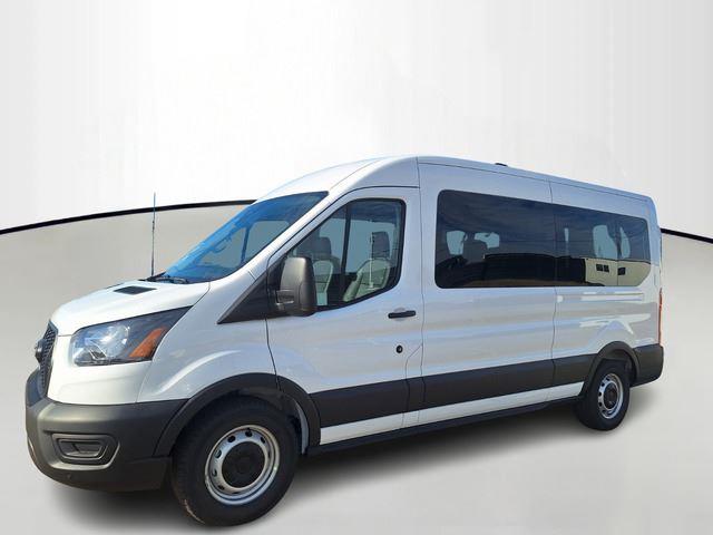 2026 Ford Transit Passenger Van