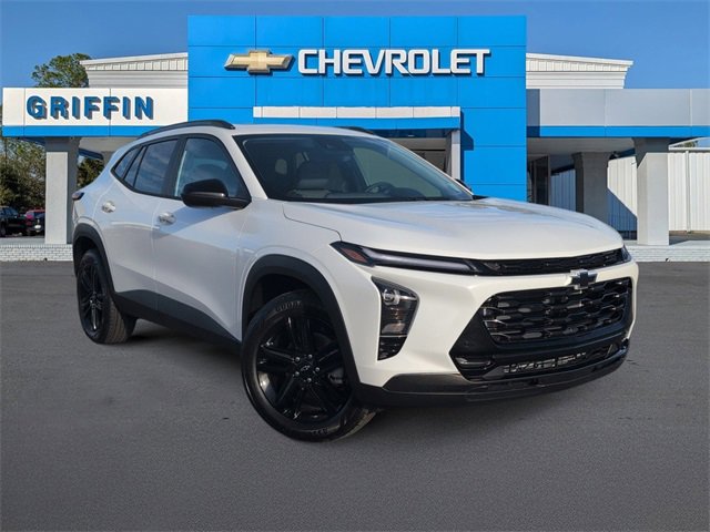 2026 Chevrolet Trax Activ's photo