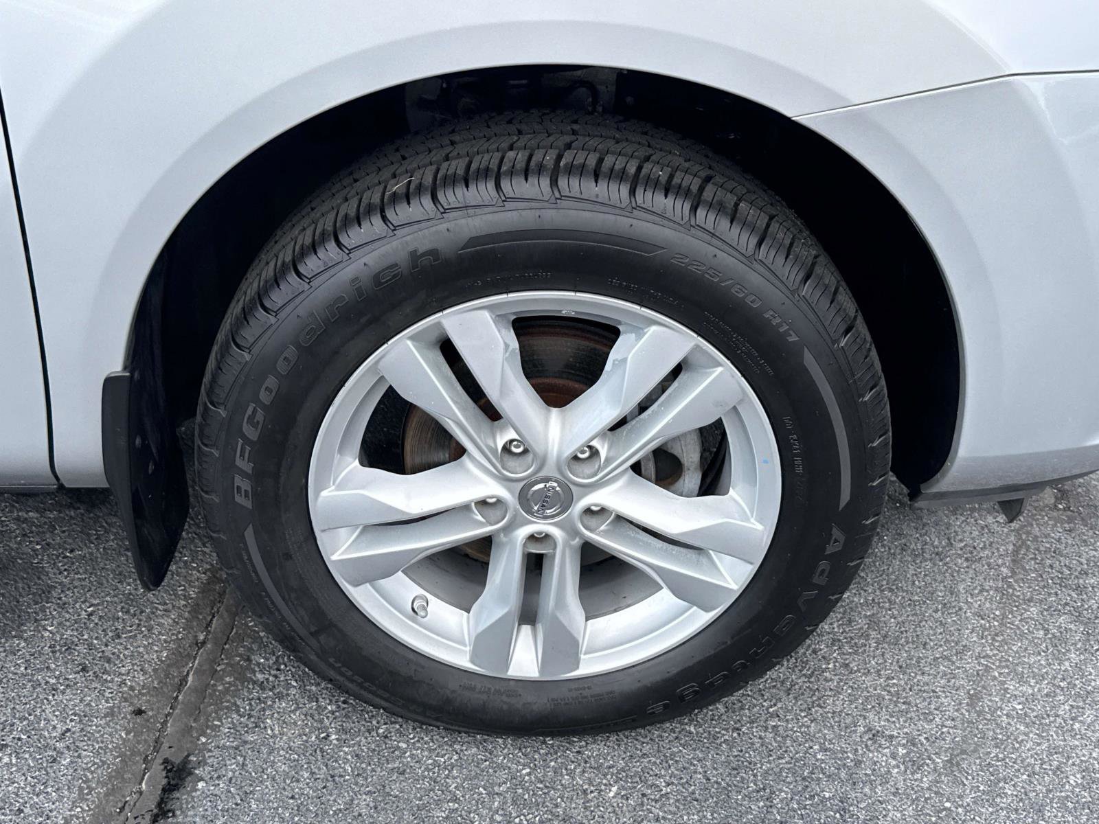 2012 Nissan Rogue Sport photo 5