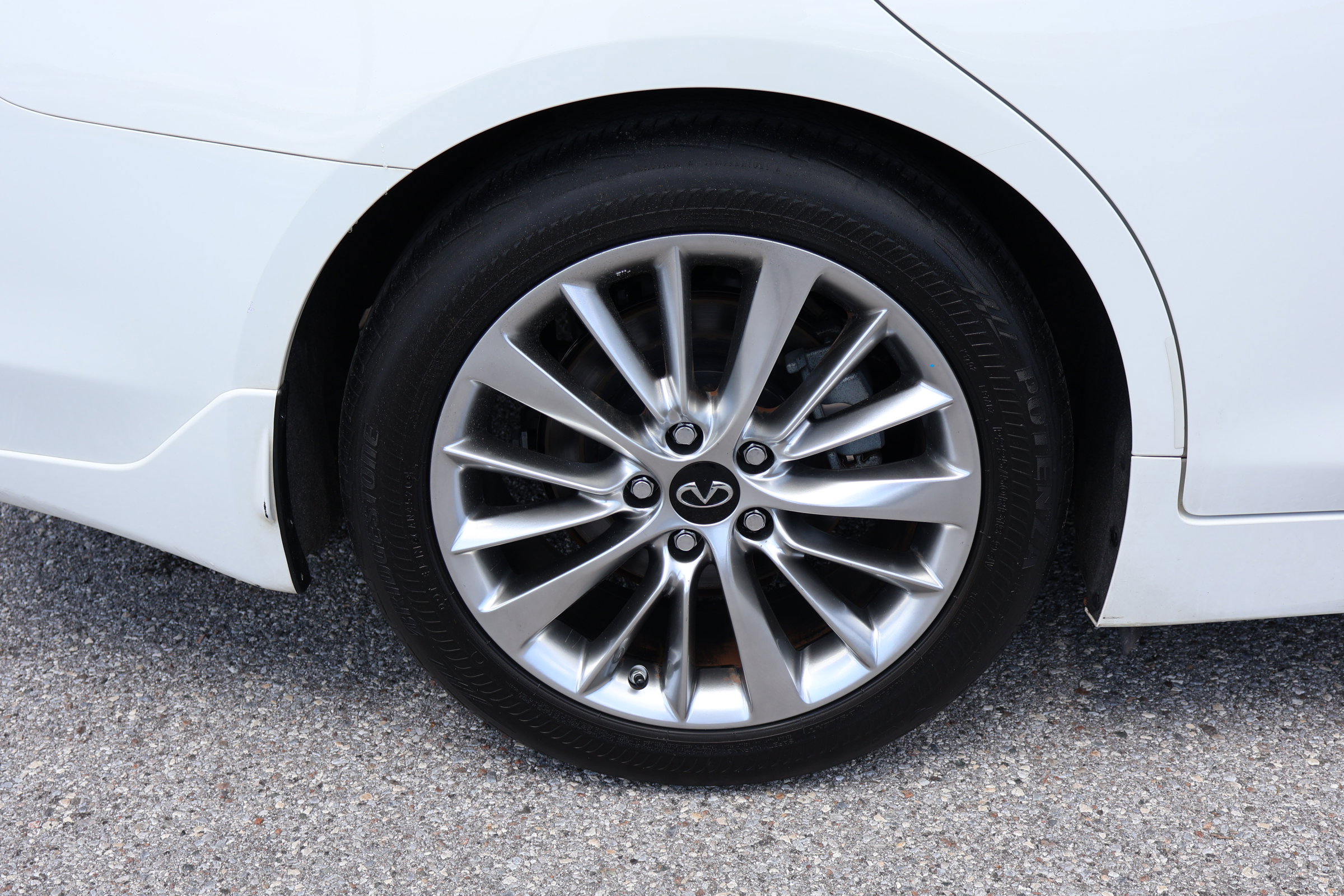 2021 Infiniti Q50 3.0t LUXE photo 14