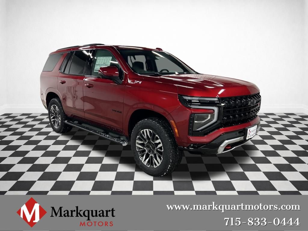 2026 Chevrolet Tahoe Z71