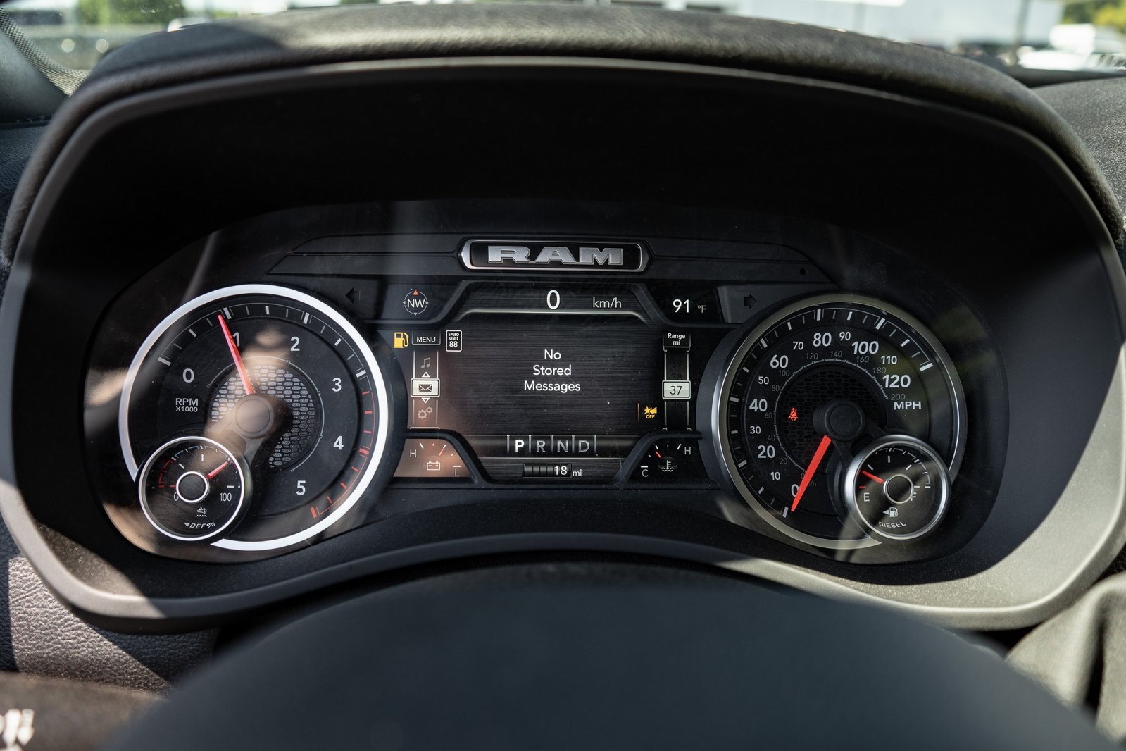 2026 Ram 2500 Big Horn photo 26