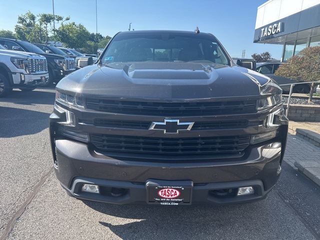 2021 Chevrolet Silverado 1500 RST photo 2