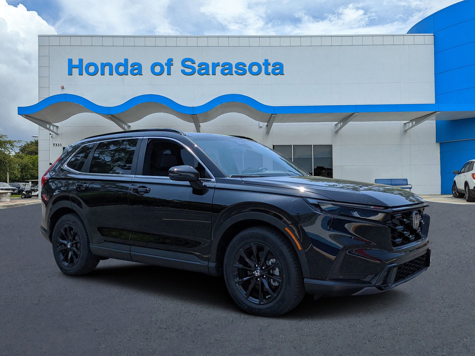 2025 Honda CR-V Sport-L's photo