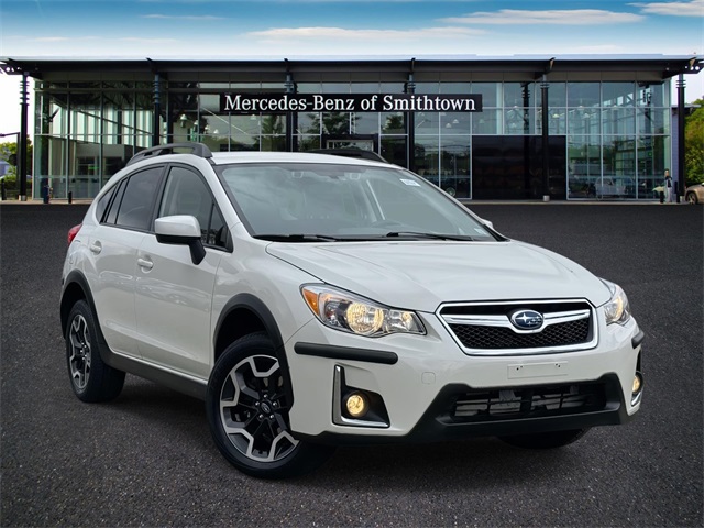 2016 Subaru Crosstrek