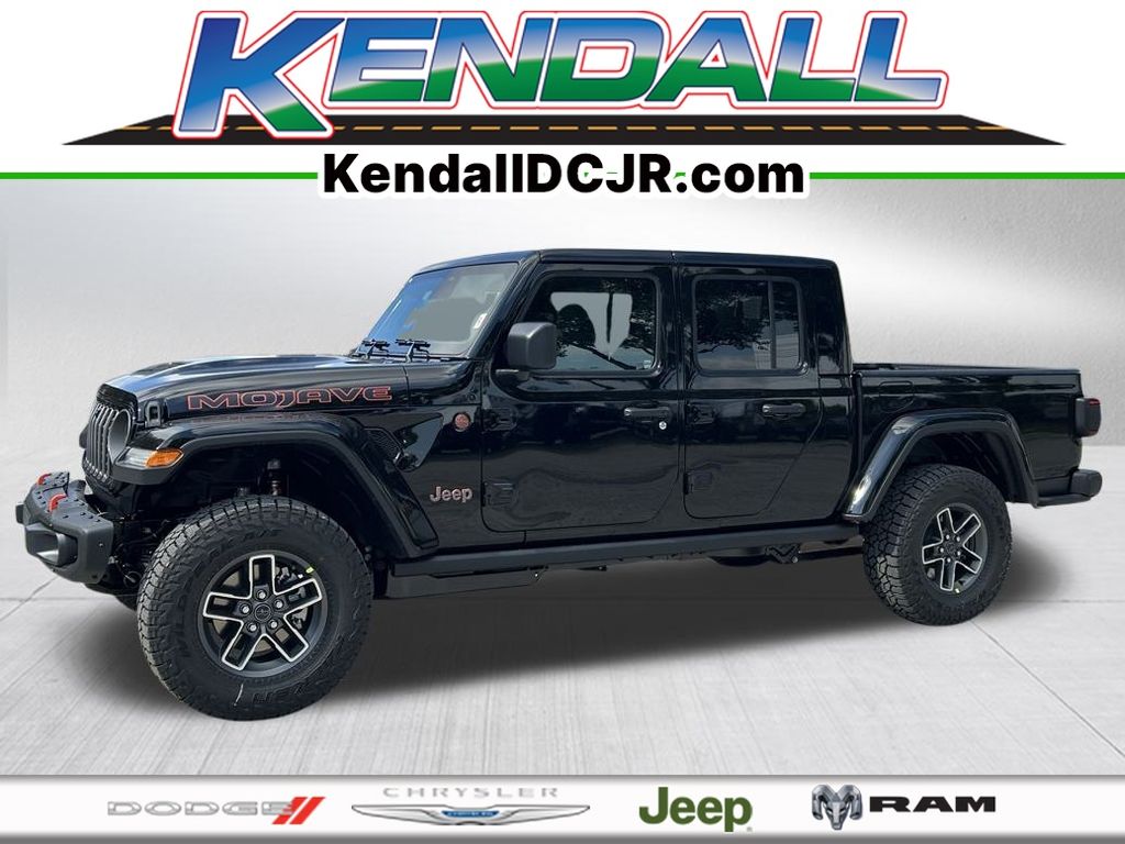 2026 Jeep Gladiator Mojave X's photo
